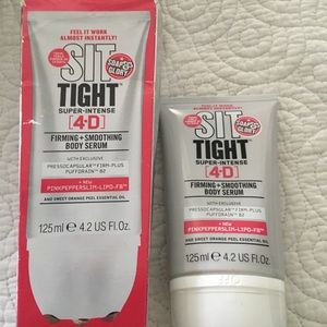 Sit Tight Soap & Glory Firming/Smoothing body seru